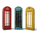 Telephone Display Cabinet