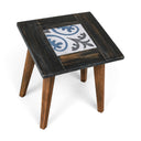 Chevron Coffee Table