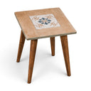 Chevron Coffee Table