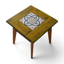 Chevron Coffee Table