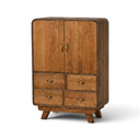 Rounded Cabinet