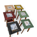 Chevron Coffee Table