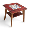 Chevron Coffee Table
