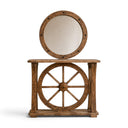 Wheel-Front Console with Mirror