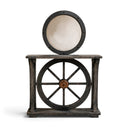 Wheel-Front Console with Mirror