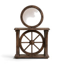 Wheel-Front Console with Mirror