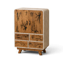 Rounded Cabinet