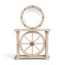 Wheel-Front Console with Mirror