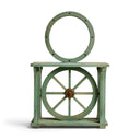 Wheel-Front Console with Mirror