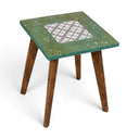 Chevron Coffee Table