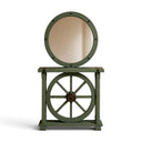 Wheel-Front Console with Mirror