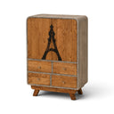 Rounded Cabinet
