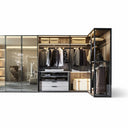 Glass Closet