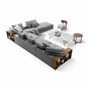 Paza Corner Sofa