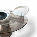 Check Dining Table