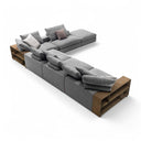 Paza Corner Sofa