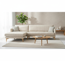 Luxe Corner Sofa