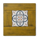 Chevron Coffee Table