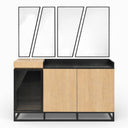 Simple #8 Dresser