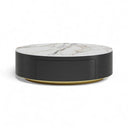 Drum Coffee Table