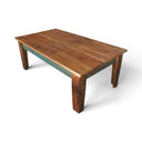 Brown Double-Burst Table