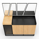Simple #8 Dresser