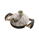 Drum Coffee Table