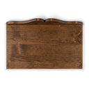 Mixed-Door Tall Cabinet