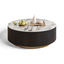 Drum Coffee Table