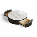 Drum Coffee Table