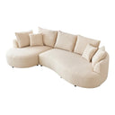 Lovey Corner Sofa
