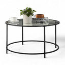 Don Glass Coffee Table