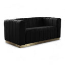 Carter Tuxedo Sofa