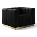 Carter Tuxedo Armchair