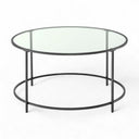 Don Glass Coffee Table