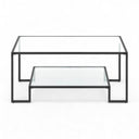 Bun Glass Coffee Table