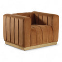 Carter Tuxedo Armchair