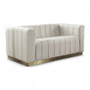 Carter Tuxedo Sofa