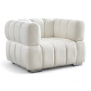 Sutton Tuxedo Armchair