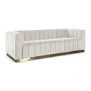 Carter Tuxedo Sofa