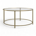 Don Glass Coffee Table