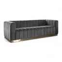 Carter Tuxedo Sofa