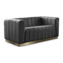 Carter Tuxedo Sofa