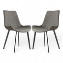 Logo Dining Chair