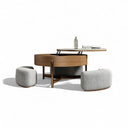 Stone Coffee Table