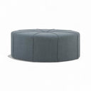 Oval Ottoman