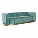 Carter Tuxedo Sofa
