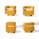 Oysha Armchair