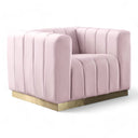 Carter Tuxedo Armchair