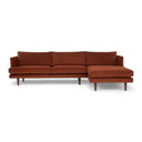 Mila Corner Sofa